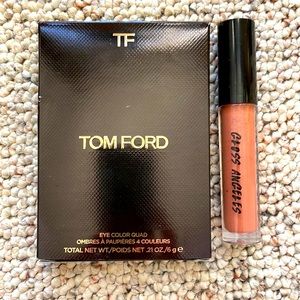 NEW TOM FORD Eye Color Quad Eyeshadow Palette
